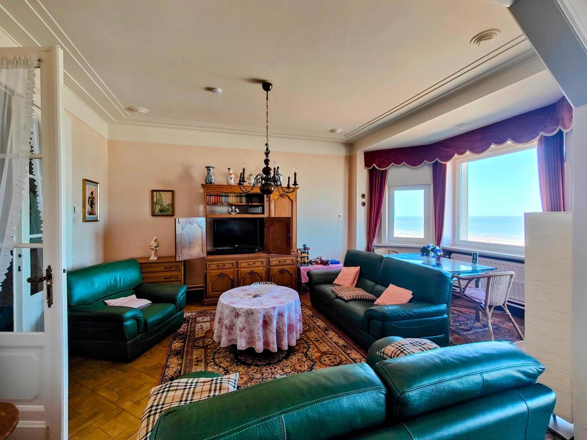 Appartement Douze Mer Blankenberge Kültér fotó