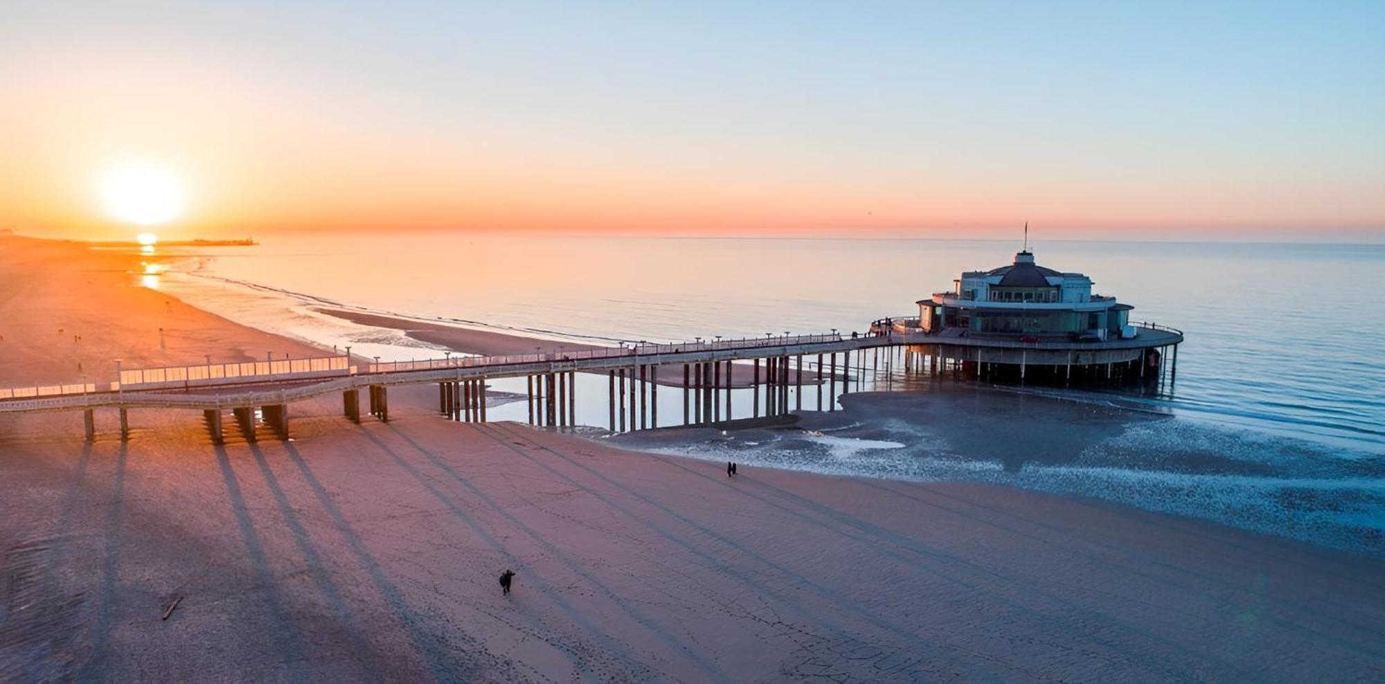 Appartement Douze Mer Blankenberge Kültér fotó