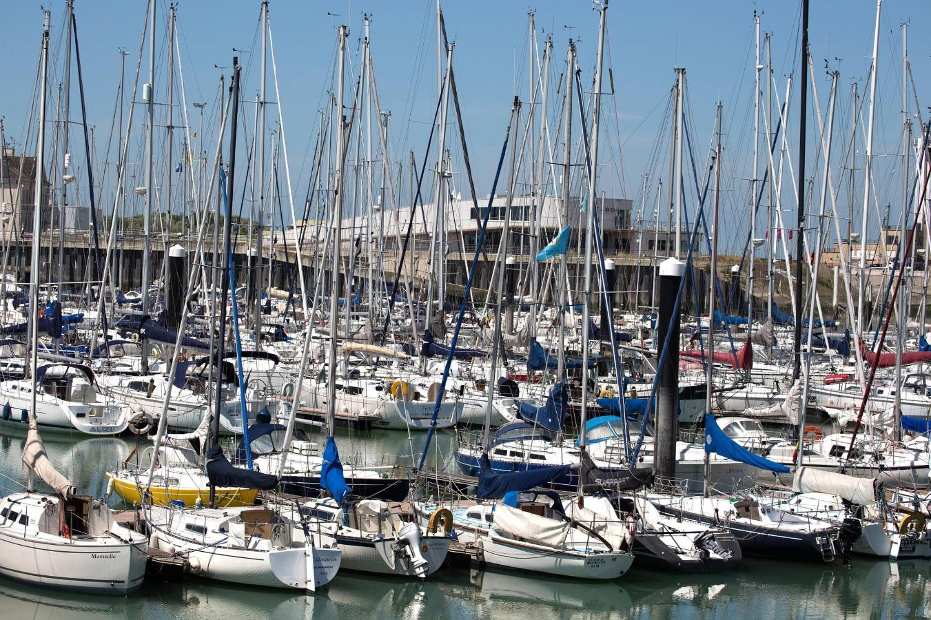 Appartement Douze Mer Blankenberge Kültér fotó