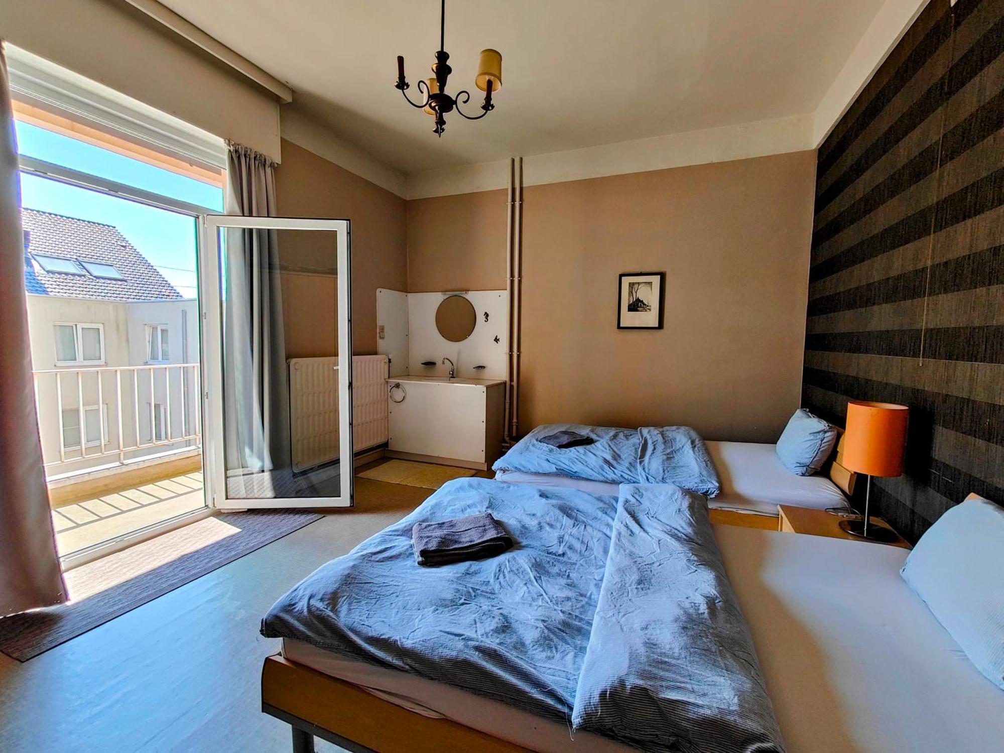 Appartement Douze Mer Blankenberge Kültér fotó