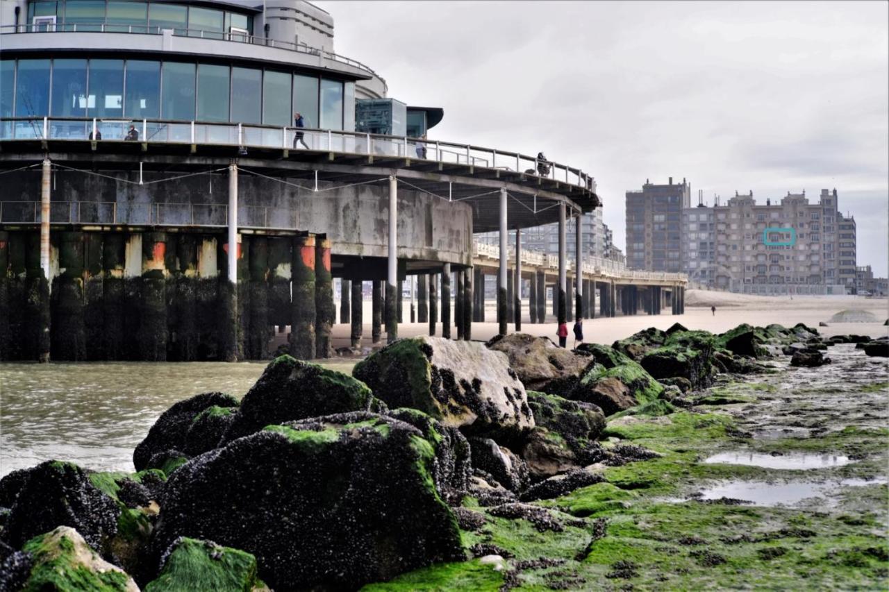 Appartement Douze Mer Blankenberge Kültér fotó
