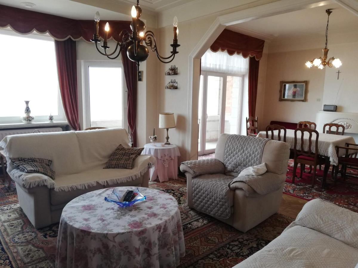 Appartement Douze Mer Blankenberge Kültér fotó