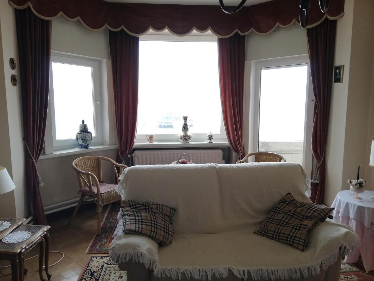 Appartement Douze Mer Blankenberge Kültér fotó